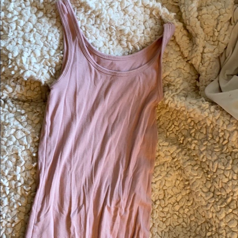 Mini dress